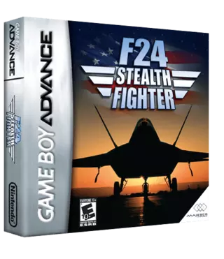 jeu F24 Stealth Fighter